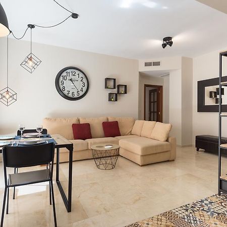 Alameda De Colon Relax & Quiet Business & Family Apartment Málaga Exterior foto
