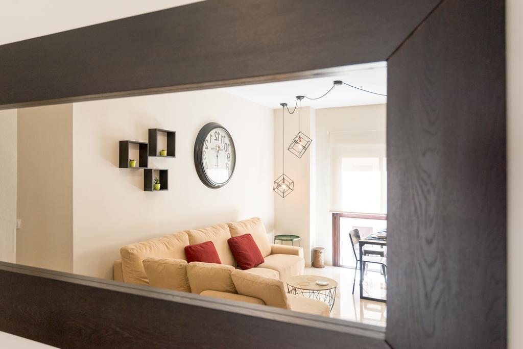 Alameda De Colon Relax & Quiet Business & Family Apartment Málaga Exterior foto