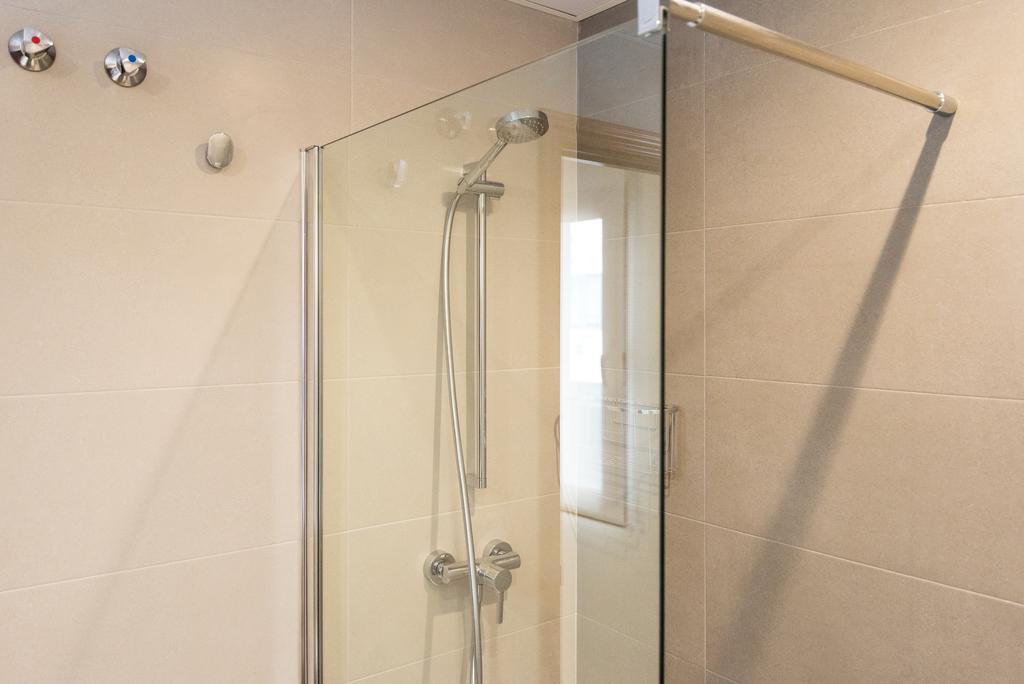 Alameda De Colon Relax & Quiet Business & Family Apartment Málaga Exterior foto