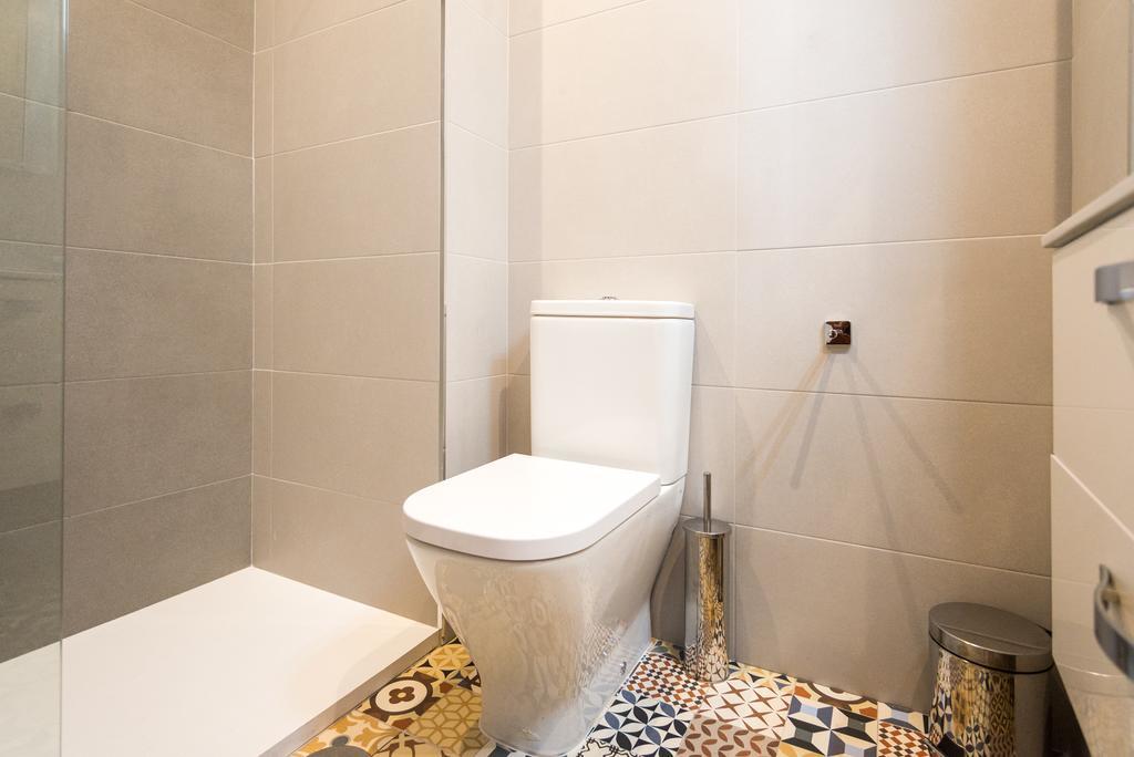 Alameda De Colon Relax & Quiet Business & Family Apartment Málaga Exterior foto
